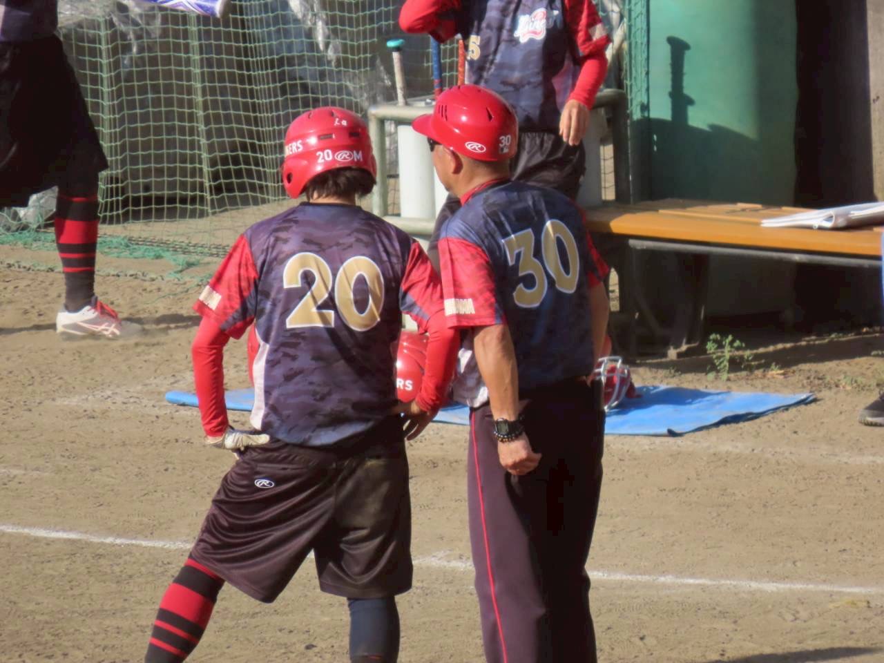 ライナーズの活動風景7