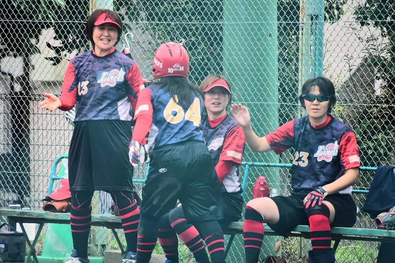 ライナーズの活動風景8