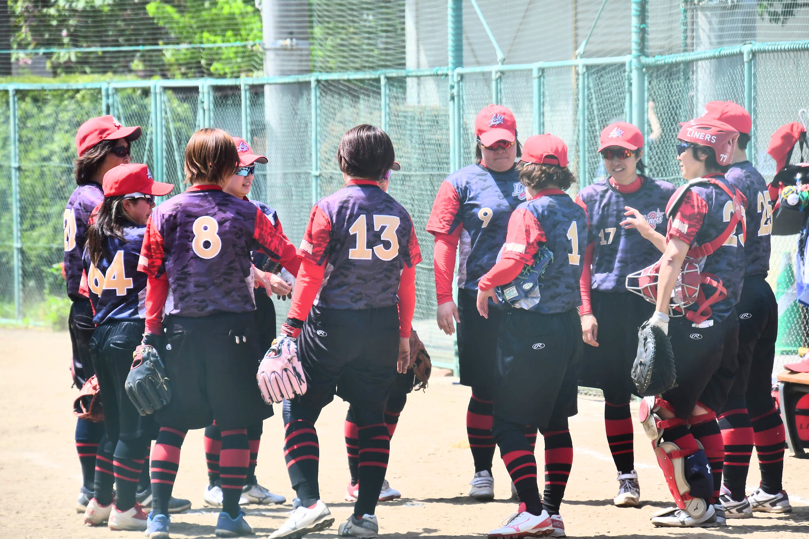 第31回 全日本レディース大会神奈川県予選
